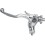 KXF 250 2007-08 & KXF 450 2006-08 Βάση συμπλέκτη+μανέτα Moose Racing