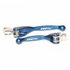 WRF 450 2016-2020 RFX Race Forged Flexible Lever Set -Blue
