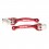 Beta RR Enduro 4Τ 350/400/450/498 2013-2024 Race Forged Flexible Lever Set