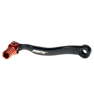 KTM SX 125/150/250/300 2023-2024 RFX Race Gear Lever (Black/Orange)