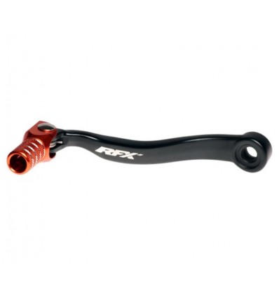 KTM EXC 125/150/250/300 2024-2026 RFX Race Gear Lever (Black/Orange)