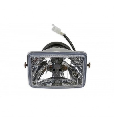 UFO Replacement headlight unit for HO03615
