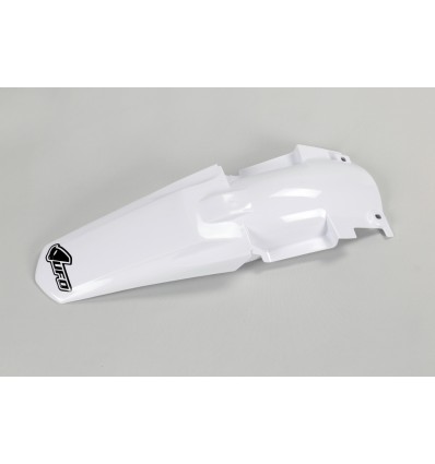 YZ 80/85 2002-2014 UFO REAR FENDER -WHITE