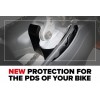 PDS PROTECTOR KTM EXC/EXC-F/ XC-W / XCF-W 2017-2023 BLACK- POLISPORT