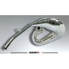 YAMAHA DT 125 R 1988  DEP EXHAUST PIPE (NICKEL)