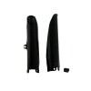 HUSQVARNA CR/WR /TC/TE 2008-2013  RACETECH FORK GUARDS BLACK COLOR