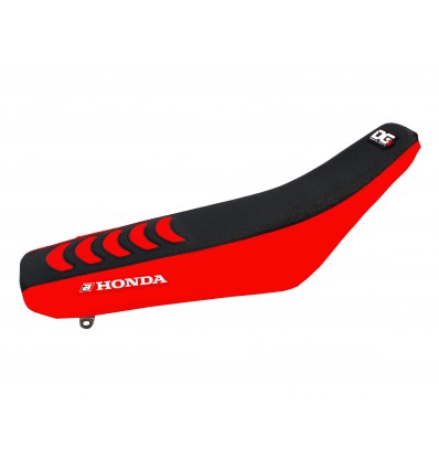 HONDA CRF-X 250 2004-2019 (Enduro) Κάλυμμα σέλας DOUBLE GRIP 3