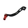 BETA RR 4T 2011-2019 (Four stroke) RFX Race Gear Lever (Black/Red)