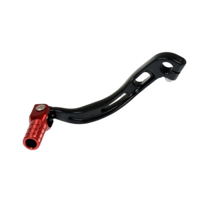 Beta Xtrainer 250 2017-18 & 300 2015-2018 RFX Race Gear Lever (Black/Red)