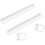 RM 125-250 1989-1991 Fork guards UFO -  SU02925-041