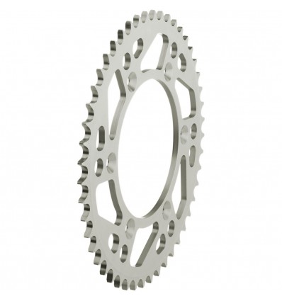 Yamaha WR 200 & DT/WR 200 1991-1997 Rear sprocket MOOSE RACING  (SILVER)