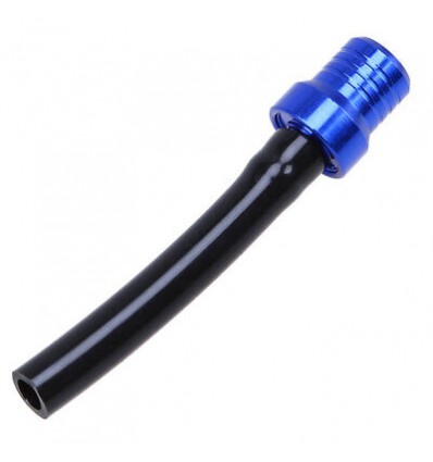 Fuel Cap Vent Hose ROC- BLUE