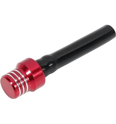 Fuel Cap Vent Hose SCAR  - Red
