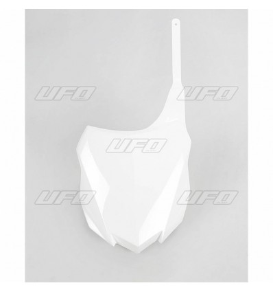 KXF 250/450 2013-2015 UFO FRONT NUMBER PLATE