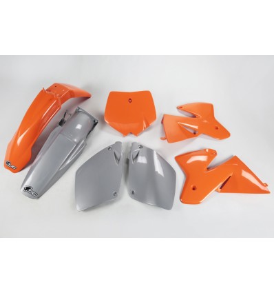 KTM EXC 125/250/300 1998-2000 PLASTIC KIT UFO