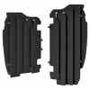 KXF 450 2012-2015 Radiator Louvers Polisport -Black