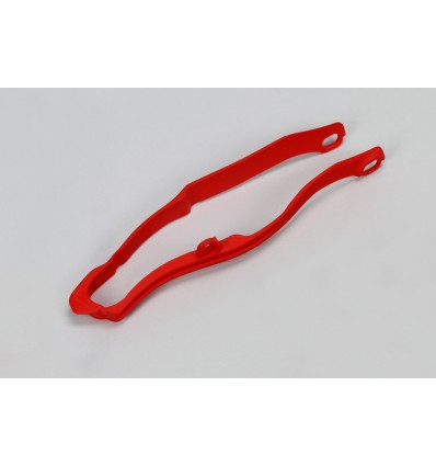 CRF 250R 2014-17 & CRF 450R 2013-16 UFO Swingarm chain slider - Red