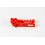 HONDA CR 125/250 2005-2006 UFO Chain guide -RED