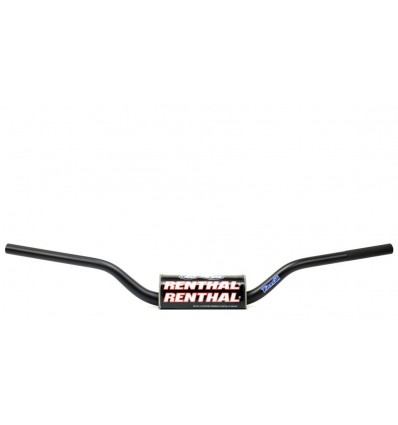 HANDLEBAR RENTHAL FATBAR 28,6mm 672  BLACK