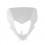 SHERCO SE-R / SEF-R 2024-2025 Headlight Mask Polisport - White