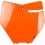 KTM SX/SXF 2016-2018 UFO Front Number Plate -Orange