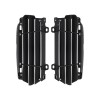 GASGAS EC-ECF 250/300/450/500 2024 Polisport Radiator Louvers -Black