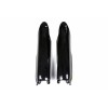 Yamaha YZ 125-250 2008-2021 Fork guards UFO -Black