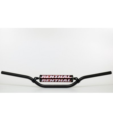 HANDLEBAR RENTHAL STANDARD 971 RC -BLACK