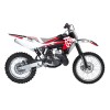 HUSQVARNA WR 250 2006-2013 & WR 300 2009-2013 BLACKBIRD DREAM 4 GRAPHICS