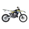 HUSQVARNA CR/WR 125 2006-2008 BLACKBIRD DREAM 4 GRAPHICS