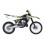 HUSQVARNA WR 250-300 2006-2013 BLACKBIRD DREAM 4 GRAPHICS - 2609N/2