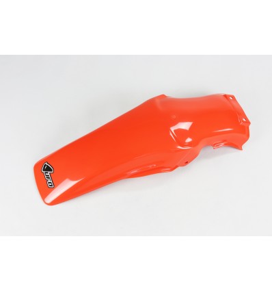 Honda CR 125 1990 - CR 250 1990-1991 - CR 500 1991  UFO Rear fender (Orange CR 1990)