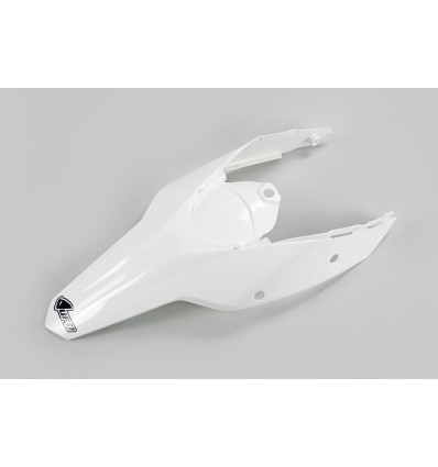 KTMSX/SXF 2007-2010 & EXC/EXCF 2008-2011 UFO Rear fender - White