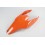 KTM EXC-EXCF 2008-2011 Rear fender UFO - Orange