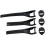 THOR BLITZ Strap kit - Black
