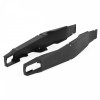 Honda CRF 250R  2011-2017 Polisport Swingarm Protectors Black