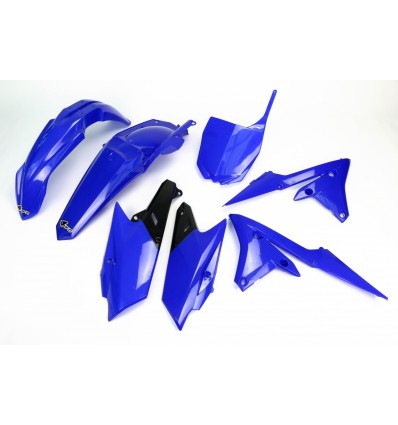 Yamaha YZF 450 2014-2017 & YZF 250 2014-2018 Σέτ πλαστικά UFO - ΜΠΛΕ