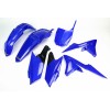 YZF 450 2014-17 & YZF 250 2014-18 UFO Plastics kit - BLUE