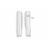 SX 2023-25 & EXC 2024-25 UFO Fork slider protectors - White