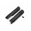 SX 2023-25 & EXC 2024-25 UFO Fork slider protectors - Black