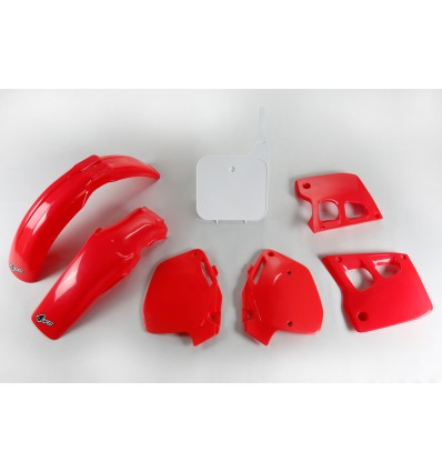 Honda CR 250 1990-1991 & CR 125 1991-1992 Σέτ πλαστικά UFO