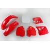 CR 250 1990-91 & CR 125 1991-92 PLASTICS KIT UFO