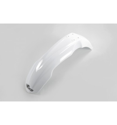 HONDA CRF 450 2004-2008 & CRF 250 2004-2009Εμπρόσθιο φτερό UFO - Ασπρο