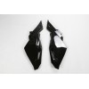 Husqvarna CR-WR 125 2009-2013 UFO SIDE PANELS HUSQVARNA - BLACK