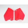Honda CR 125/250 1995-1996 Καπάκια πίσω UFO -Κόκκινα