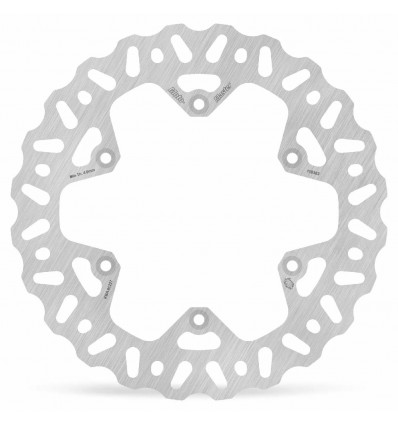 HUSQVARNA TC/TE/FE/FC 2014-2024 Rear brake disc Moto-Master NITRO