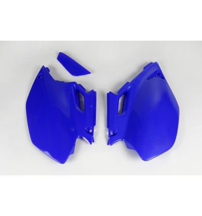 Yamaha WRF 250/450  2003-2006 UFO Side panels - BLUE