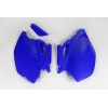 WRF 250/450  2003-2006 UFO Side panels - BLUE