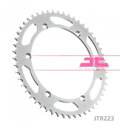 Husqvarna CR/WR 125/250/500 1984-1988 Γρανάζι πίσω αλουμινίου JT