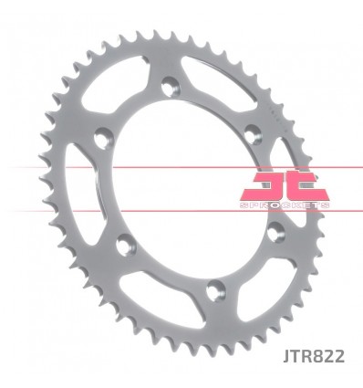 HUSQVARNA 1990-2013 Πίσω γρανάζι αλουμινίου JT